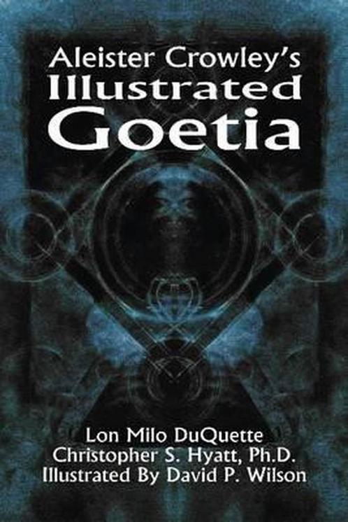 Aleister Crowley's Illustrated Goetia - Lon Milo Duquette -, Boeken, Esoterie en Spiritualiteit, Verzenden