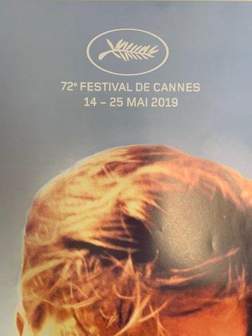Anonyme - Alain Delon - Festival de Cannes 2019