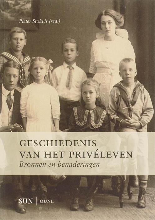 Geschiedenis van het privéleven 9789085062943, Boeken, Overige Boeken, Gelezen, Verzenden