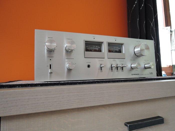 Pioneer - SA-706 Solid state stereo versterker, Audio, Tv en Foto, Radio's