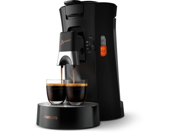 Philips Senseo Select CSA240/60 - Koffiepadmachine - 1-2, Elektronische apparatuur, Koffiezetapparaten, Zo goed als nieuw, Verzenden