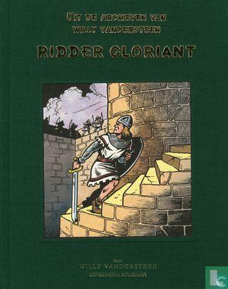 Kitty Inno - Ridder Gloriant - 2012, Boeken, Stripverhalen, Zo goed als nieuw, Eén stripboek, Verzenden