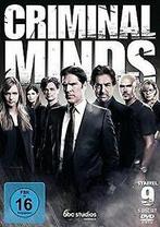 Criminal Minds - Die komplette neunte Staffel [5 D...  DVD, Verzenden