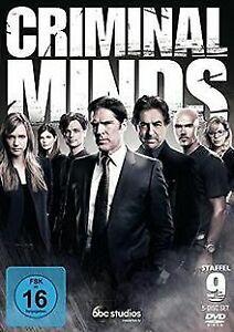 Criminal Minds - Die komplette neunte Staffel [5 D...  DVD, CD & DVD, DVD | Autres DVD, Envoi