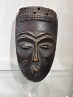 Masque de danse - Lele - Congo (Sans prix de réserve)
