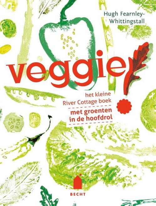Veggie! 9789023014669 Hugh Fearnley-Whittingstall, Boeken, Kookboeken, Zo goed als nieuw, Verzenden