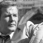 Cameraphoto Epoche/Vittorio Pavan - Roger Moore, Venezia