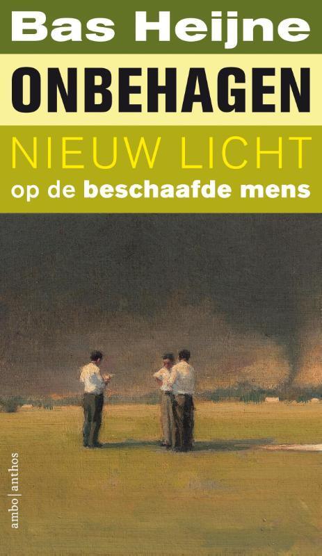 Onbehagen / Nieuw licht 9789026335433 Bas Heijne, Boeken, Filosofie, Gelezen, Verzenden