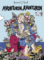 Avonturen, Avonturen 9789078753155 Berend J. Vonk, Verzenden, Zo goed als nieuw, Berend J. Vonk
