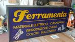 Ferramenta - Hardware shop neon lighted sign - Enseigne