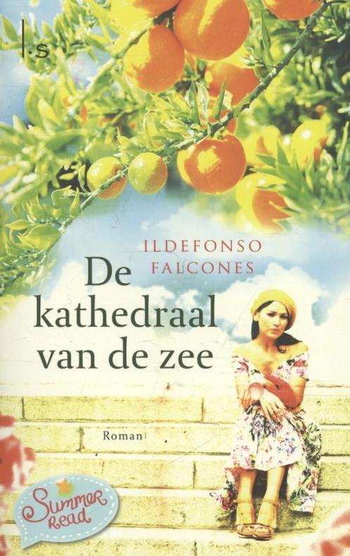 De kathedraal van de zee 9789021809267 Ildefonso Falcones, Boeken, Romans, Gelezen, Verzenden