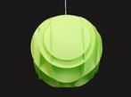 Deens design lamp - Groen plastic - Lampe - Plastique