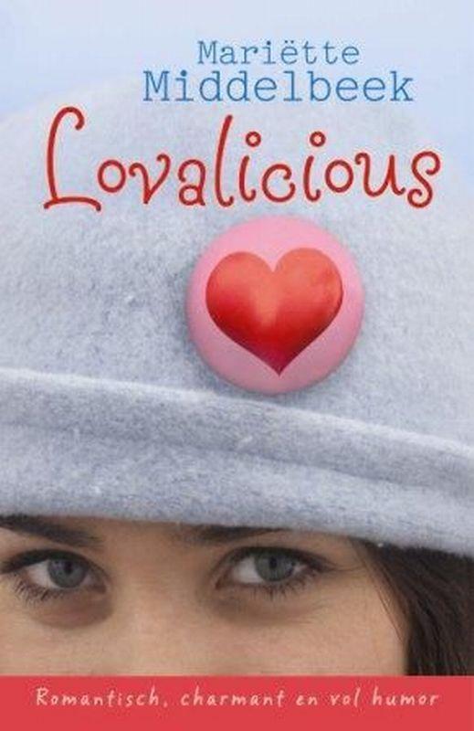 Lovalicious 9789059773455 Mariëtte Middelbeek, Boeken, Romans, Gelezen, Verzenden