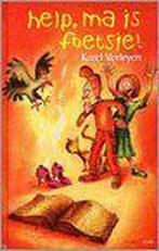 Help, ma is foetsie! 9789059320017 K. Verleyen, Verzenden, Zo goed als nieuw, K. Verleyen