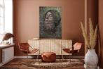 Jacqueline Klein Breteler - Light within.-painting on a
