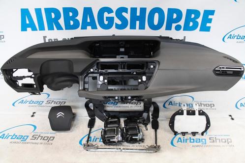 AIRBAG SET – DASHBOARD GRIJS CITROEN C4 PICASSO (2013-HEDEN), Auto-onderdelen, Dashboard en Schakelaars, Gebruikt, Citroën