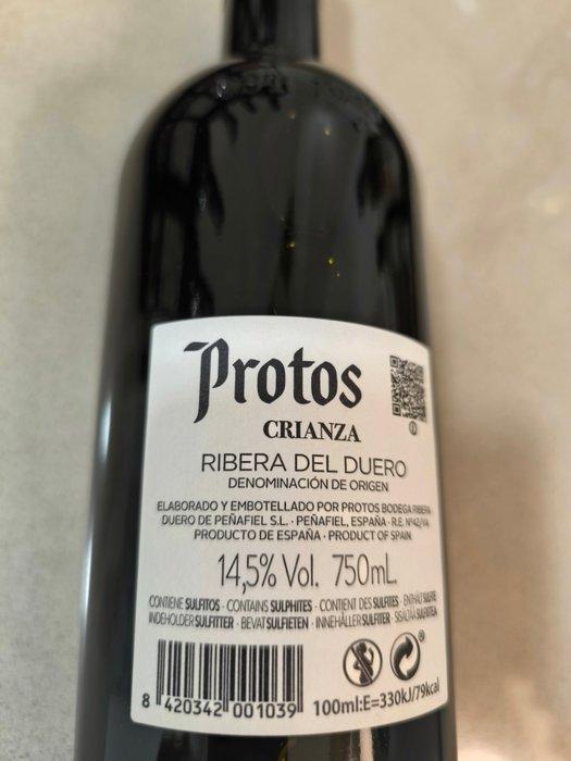 2021 Bodegas Protos - Ribera del Duero Crianza - 6 Flessen, Collections, Vins