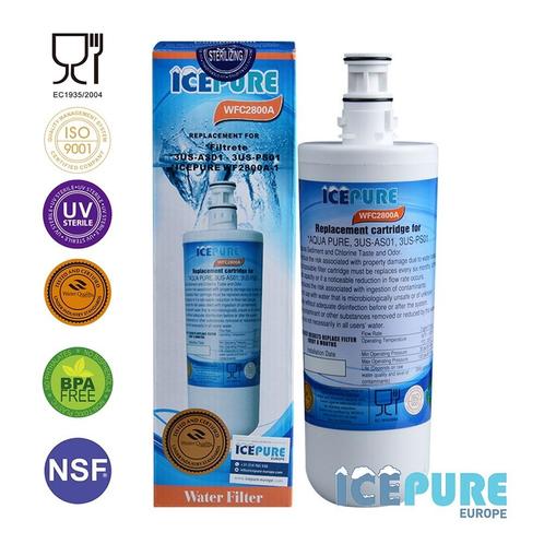 Bravilor BSRS-C 200 Waterfilter van Icepure WFC2800A, Maison & Meubles, Cuisine | Ustensiles de cuisine, Envoi