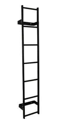 Stalen Deurladder Ford Transit 2000-2013, Auto diversen, Auto-accessoires, Nieuw, Verzenden