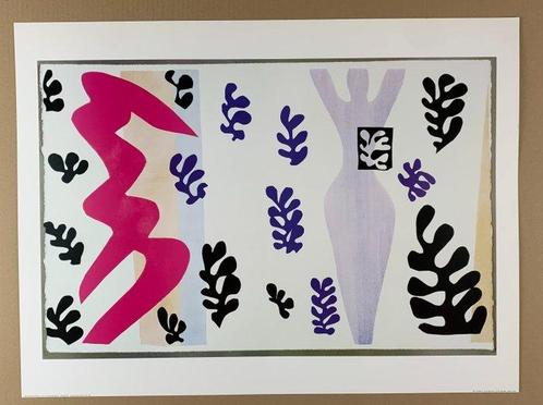 Henri Matisse (1869-1954) - Le Lanceur de Couteaux, 1947 -, Antiek en Kunst, Kunst | Tekeningen en Fotografie