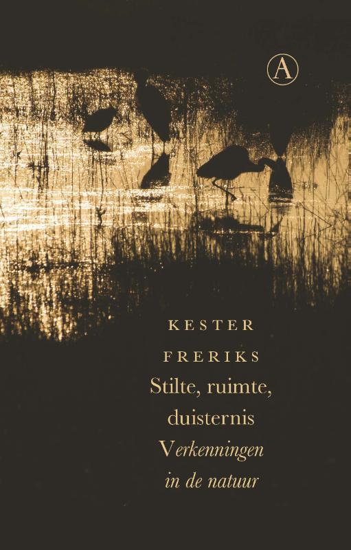 Stilte, ruimte, duisternis 9789025308568 Kester Freriks, Boeken, Literatuur, Gelezen, Verzenden
