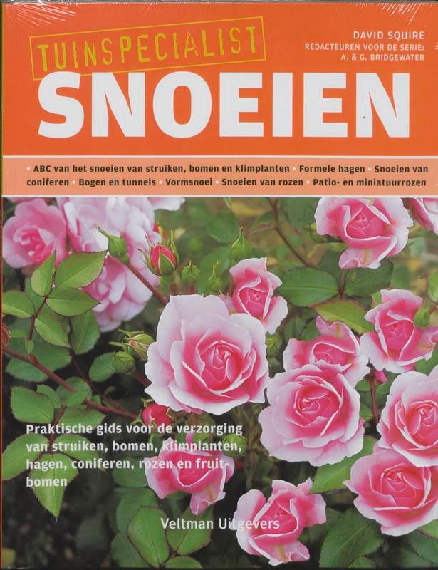 Snoeien / Tuinspecialist 9789059208476 David Squire, Livres, Loisirs & Temps libre, Envoi