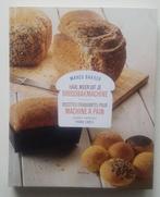 haal meer uit je broodbakmachine - Marco bakker Marco Bakker, Boeken, Verzenden, Zo goed als nieuw, Marco Bakker