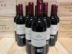 2017 Chateau Muret - Haut-Médoc Cru Bourgeois - 12 Flessen, Nieuw
