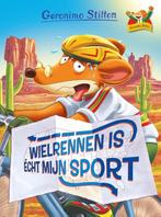 Wielrennen is écht mijn sport / Geronimo Stilton-reeks / 61, Boeken, Verzenden, Gelezen, Geronimo Stilton