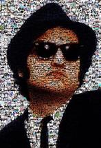 David Law - Crypto Blues Brothers VII, Antiek en Kunst