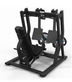 Gymfit iso-lateral leg press | Xtreme-line Plate loaded, Verzenden