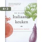 De Klassieke Italiaanse keuken / Culinaire Klassiekers, Boeken, Kookboeken, Verzenden, Gelezen, Marcella Hazan