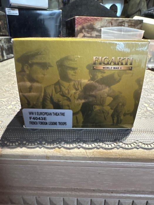 Figarti - Tinnen soldaat - F4043E - Tin, Kinderen en Baby's, Speelgoed | Overig