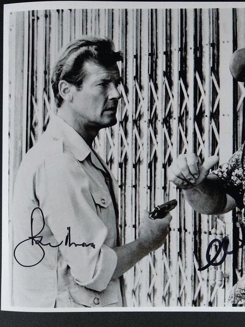 James Bond 007: Live And Let Die - Sir Roger Moore (+) and, Verzamelen, Film en Tv