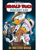 De Maltezer woerd / Donald Duck pocket - 3e reeks / 230, Verzenden, Zo goed als nieuw, Disney