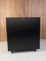 Klipsch - R-8SW Ensemble de hauts-parleurs subwoofer, Nieuw