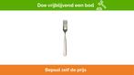 Bieden: CRN High-Quality Marine Stainless Steel Service Fork, Ophalen of Verzenden