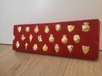 La Liga - Collectie pins en emblemen Eerste Divisie, Collections