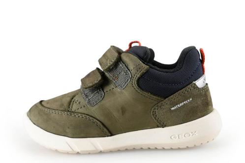 Geox Sneakers in maat 25 Groen | 5% extra korting, Kinderen en Baby's, Kinderkleding | Schoenen en Sokken, Jongen of Meisje, Zo goed als nieuw