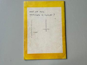 Kamagurka / Cowboy Henk - De Tintelende Titel e.a. - 14 beschikbaar voor biedingen