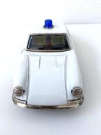 Yone - Blikken speelgoed - Yone Porsche Politie Car, Unboxed, Antiek en Kunst