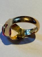 Zonder minimumprijs - Eeuwigheidsring - 18 karaat Geel goud, Handtassen en Accessoires, Antieke sieraden