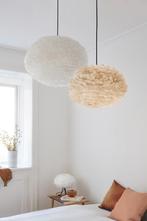 Umage EOS large witte hanglamp | Met koordset | Verenlamp, Huis en Inrichting, Nieuw, Overige materialen, Scandinavisch, 50 tot 75 cm