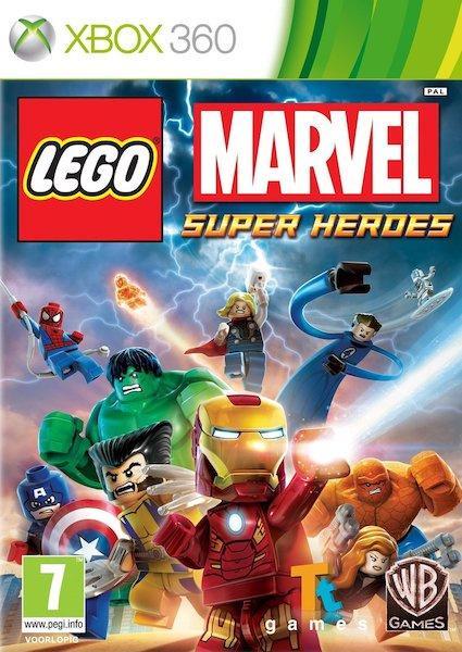 LEGO Marvel Super Heroes (Xbox 360 Games), Consoles de jeu & Jeux vidéo, Jeux | Xbox 360, Enlèvement ou Envoi
