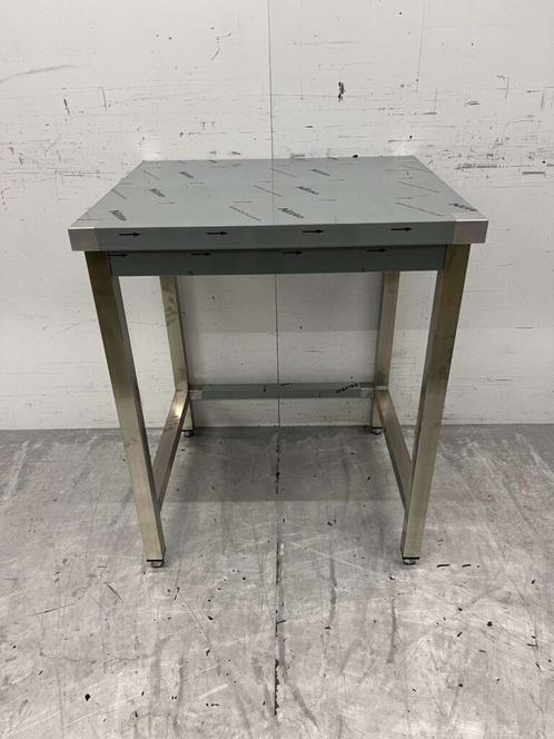 Table de travail en acier inoxydable Premium-line 70 x 60 x, Zakelijke goederen, Horeca | Overige, Verzenden