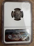 Nederland. 25 Cents 1961 PROOF, Postzegels en Munten