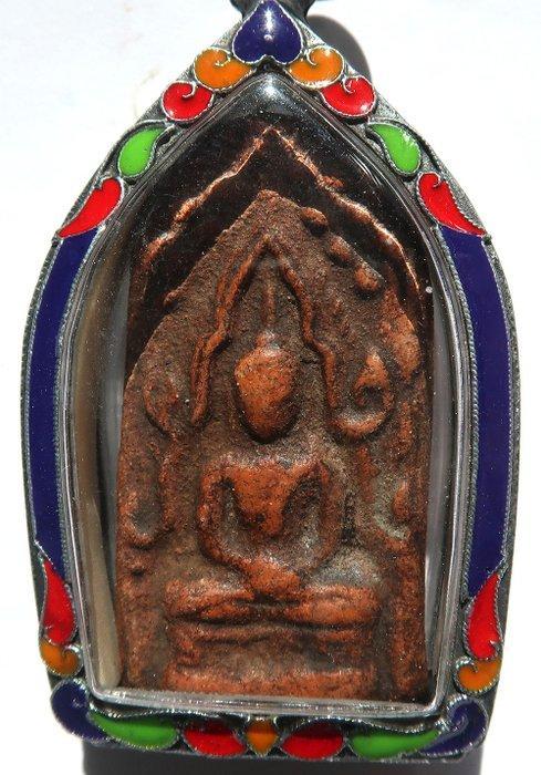 Het Bliksem van het Kwaad - Reliekschrijn van de Boeddha, Antiek en Kunst, Antiek | Boeken en Manuscripten