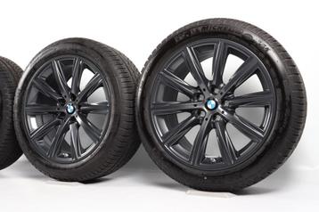 BMW 5 serie G30 G31 18 inch 684 winter Michelin Runflat beschikbaar voor biedingen