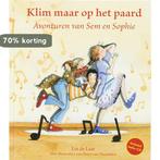 Klim maar op het paard 9789085605249 Lin de Laat, Boeken, Verzenden, Gelezen, Lin de Laat