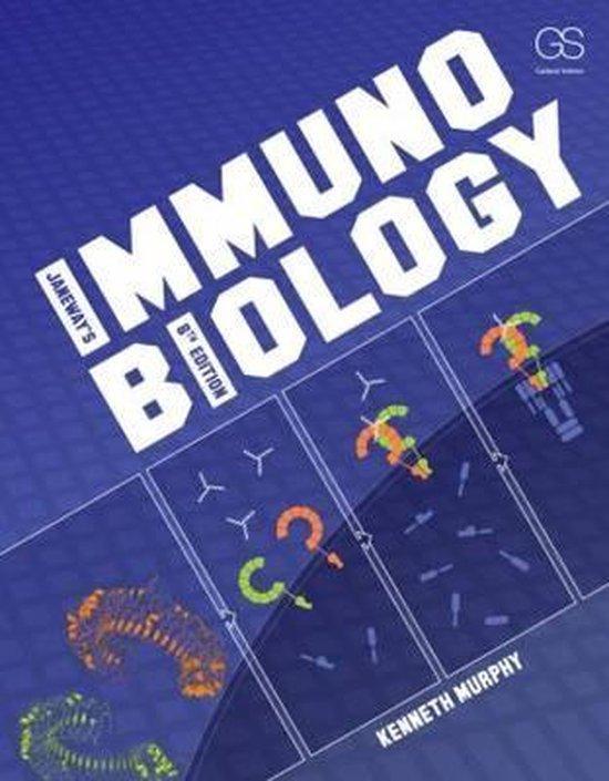 Janeways Immunobiology 9780815342434 Casey Weaver, Boeken, Taal | Engels, Gelezen, Verzenden